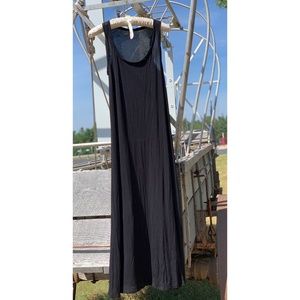 Sleeveless Maxi Dress